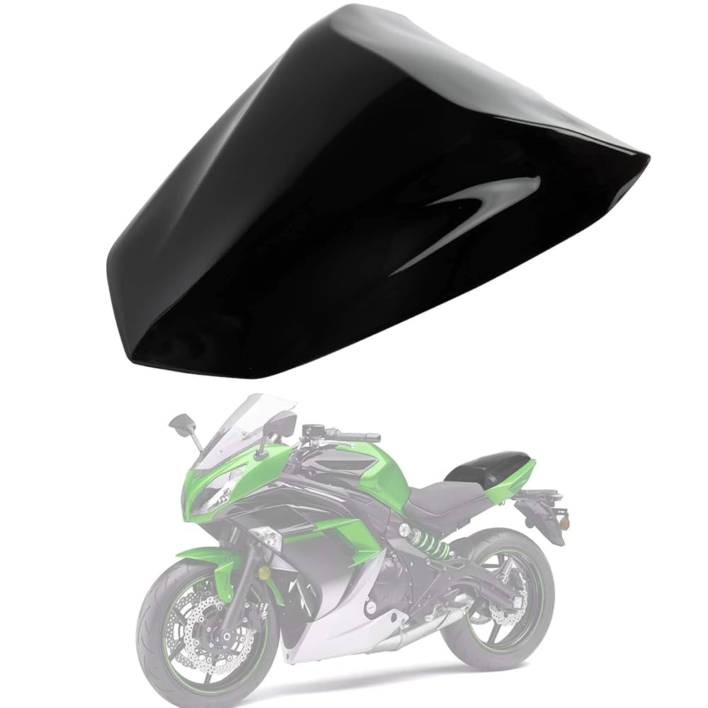 ＊handmade＊no.267 Rear Passenger Pillion Seat Cowl Cover Fairing For 650(ER-6F